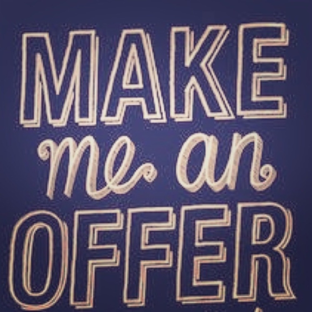 Offers welcome